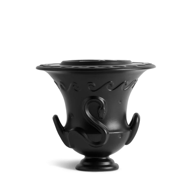 Hydra Candle - Veti-Vert - Three Wick - Black