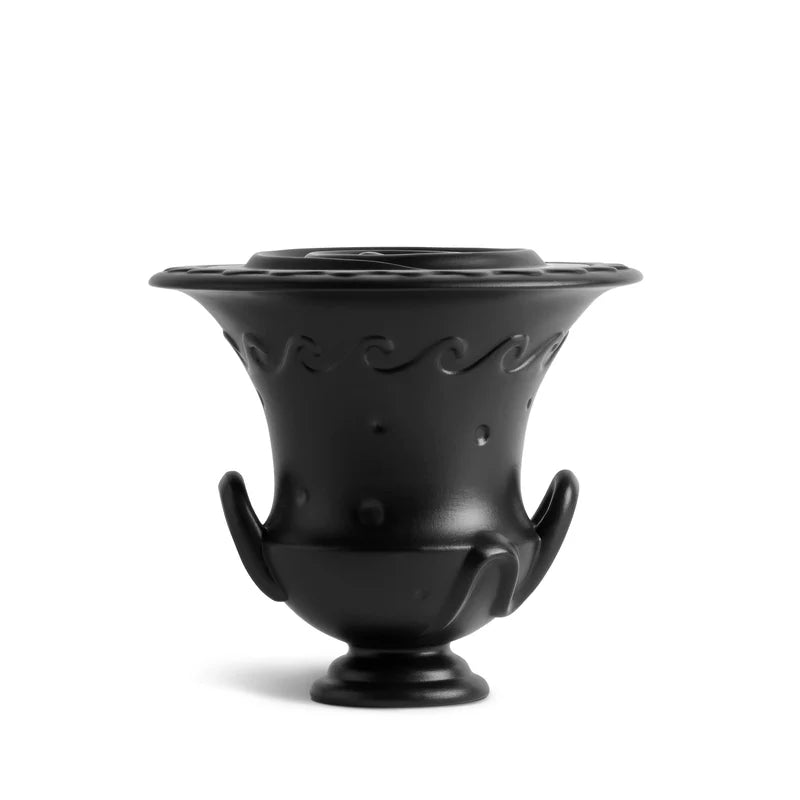 Hydra Candle - Veti-Vert - Three Wick - Black