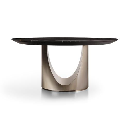 Dining Table - Cameron Steel