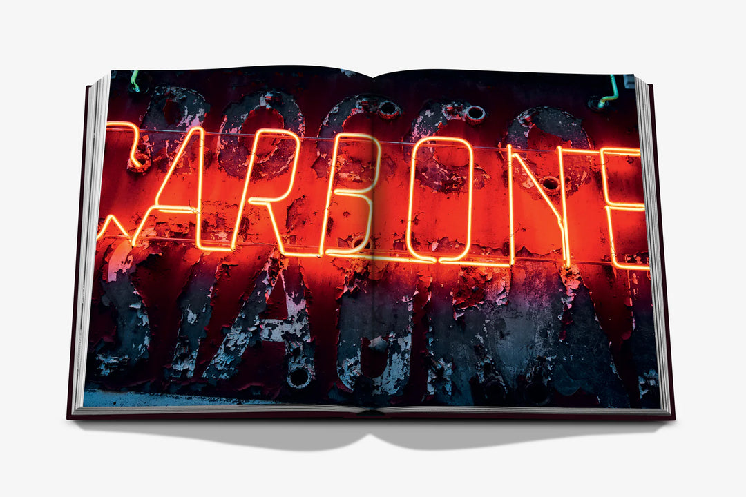 Book - Carbone
