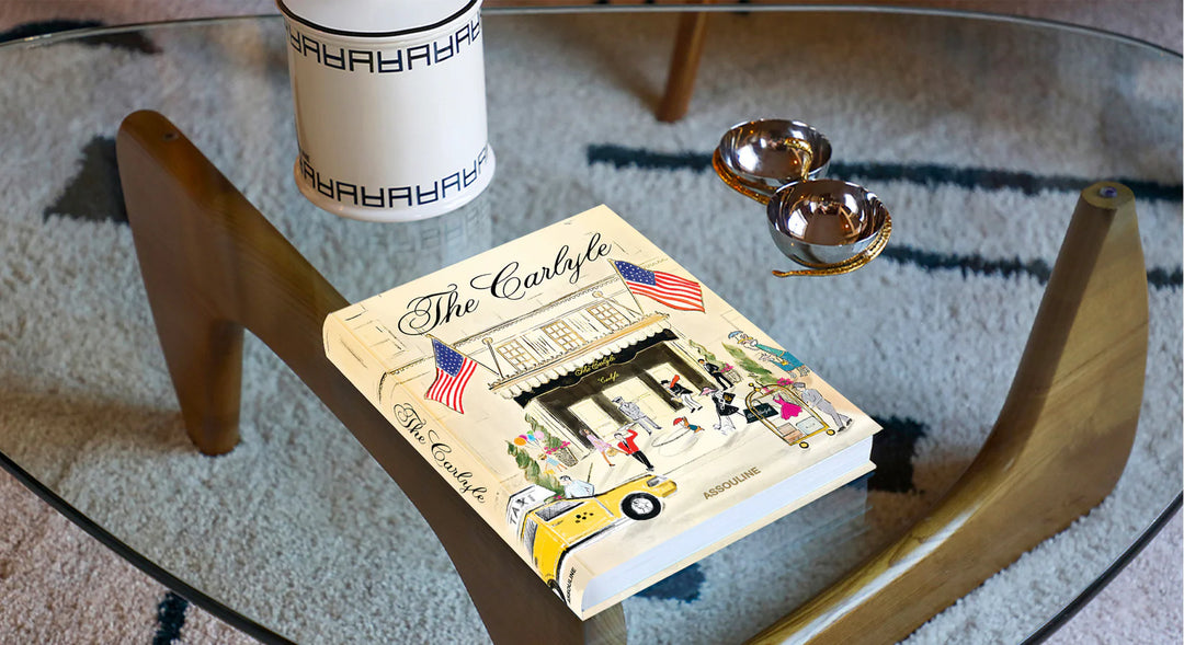 Book - The Carlyle