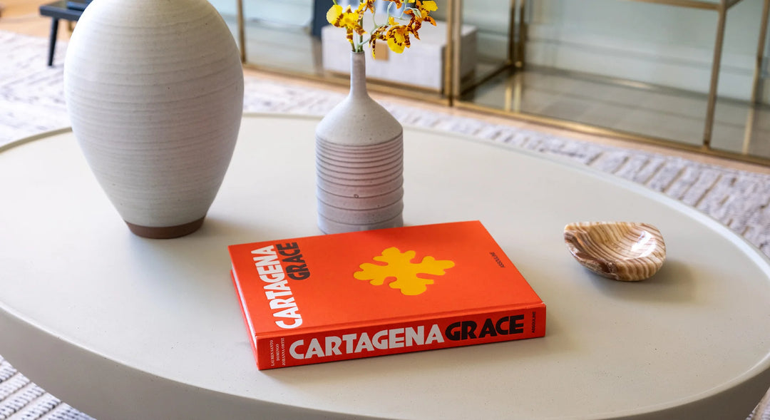 Book - Cartagena Grace
