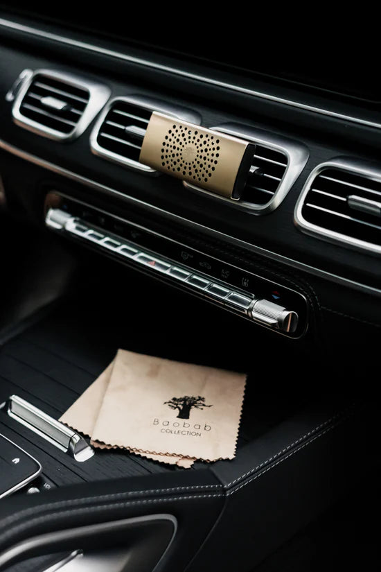 Car Diffuser - White Pearls