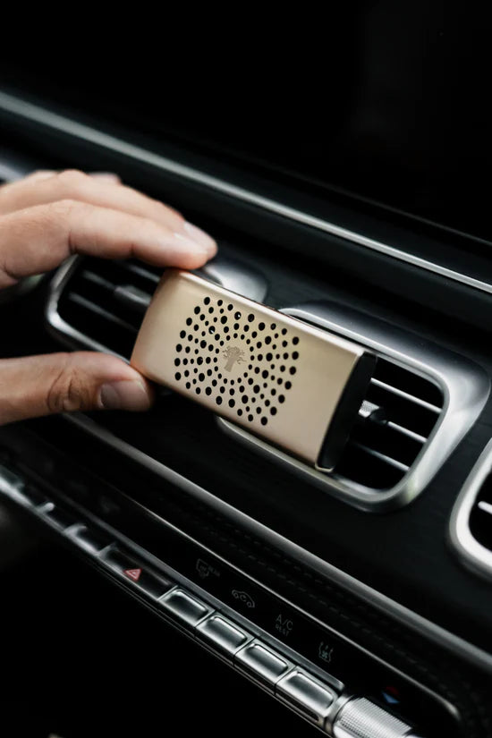 Car Diffuser - White Pearls