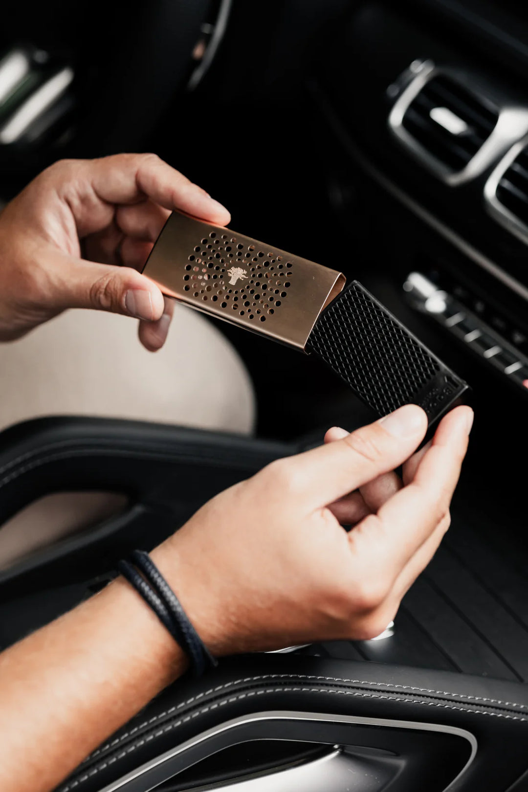 Refill - Car Diffuser - Les Exclusives Cyprium