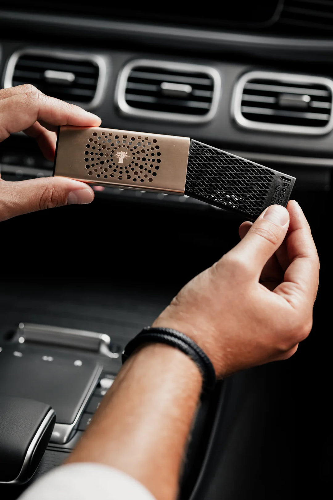 Refill - Car Diffuser - Les Exclusives Platinum