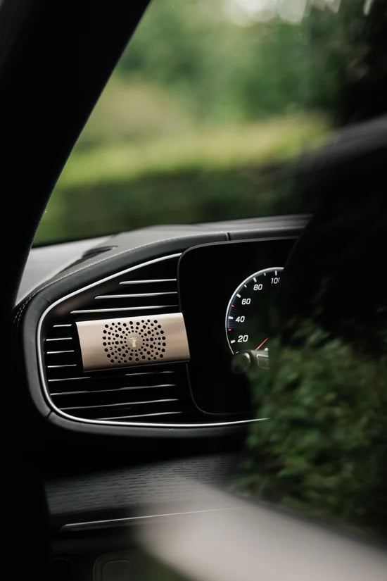 Car Diffuser - White Pearls