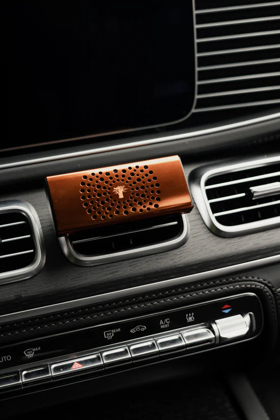 Car Diffuser - Les Exclusives Cyprium