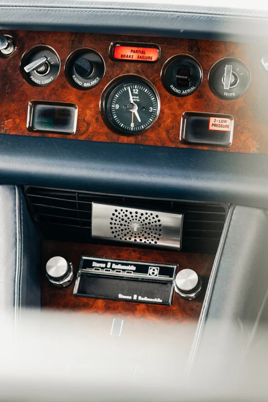 Car Diffuser - Les Exclusives Platinum