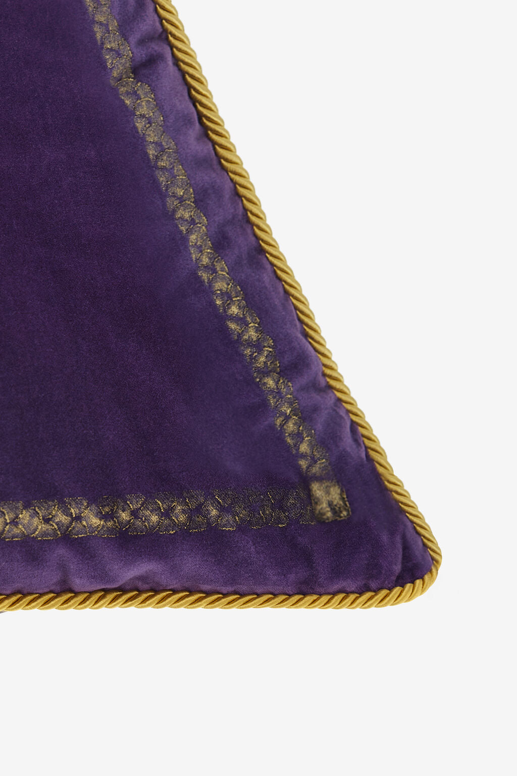 Cushion - Venezia - Purple