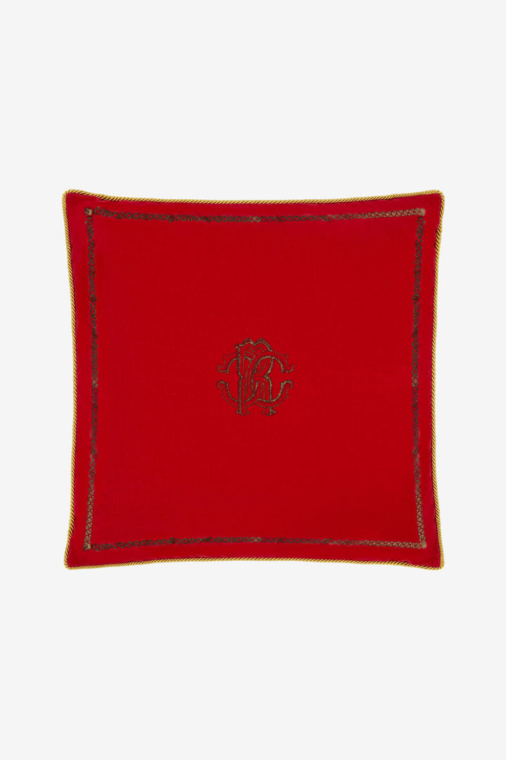 Cushion - Venezia - Red