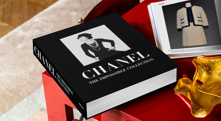 Book - Chanel: The Impossible Collection