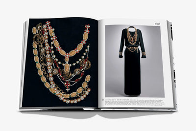 Book -  Chanel: The Legend of an Icon
