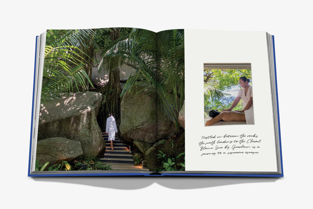 Book - Cheval Blanc
