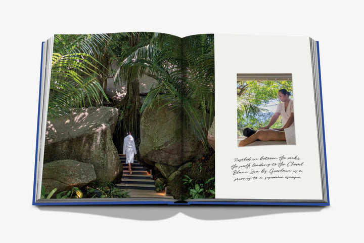 Book - Cheval Blanc