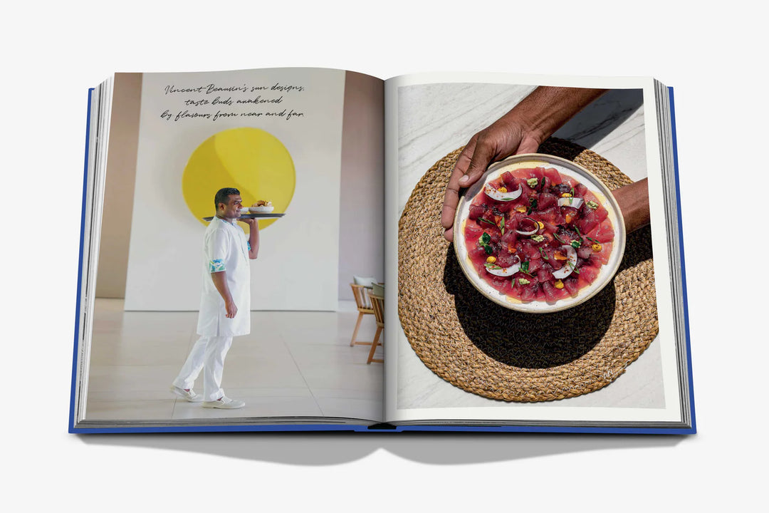 Book - Cheval Blanc