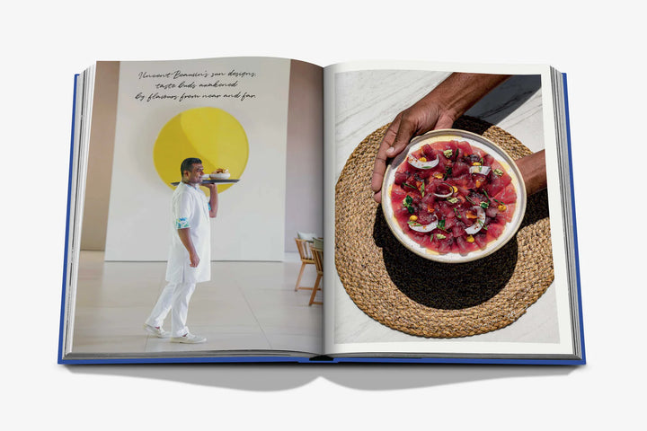 Book - Cheval Blanc
