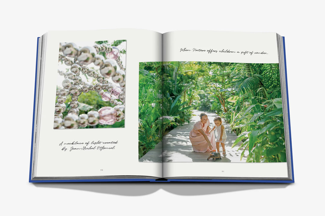 Book - Cheval Blanc