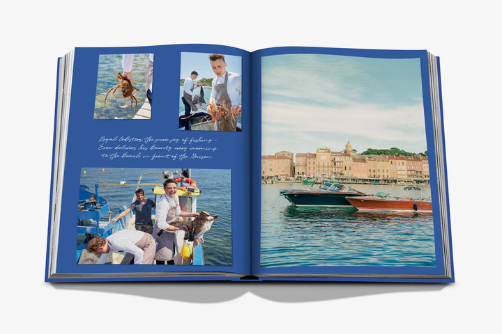 Book - Cheval Blanc