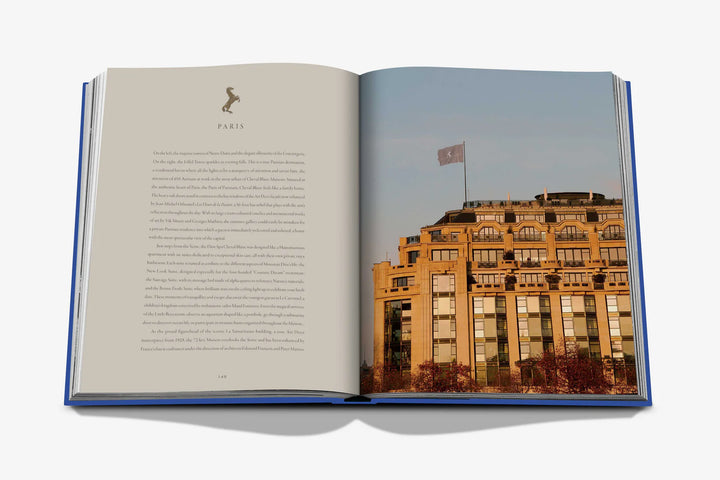 Book - Cheval Blanc