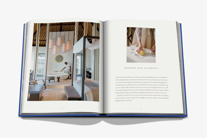 Book - Cheval Blanc