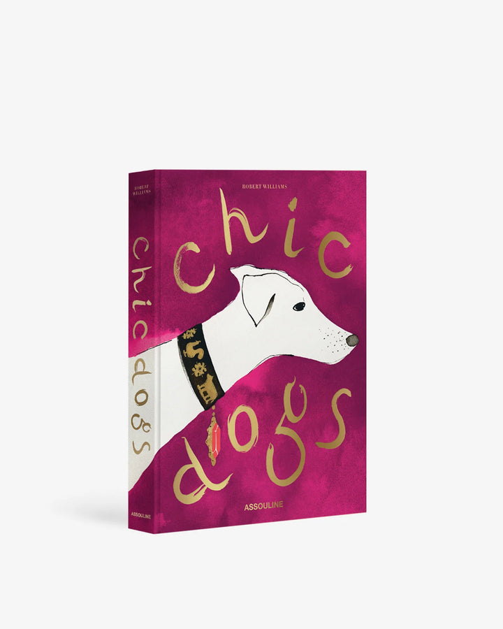 Book -  Chic Dogs