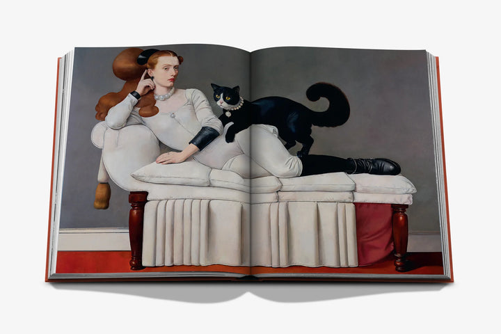 Book -  Chic Cats