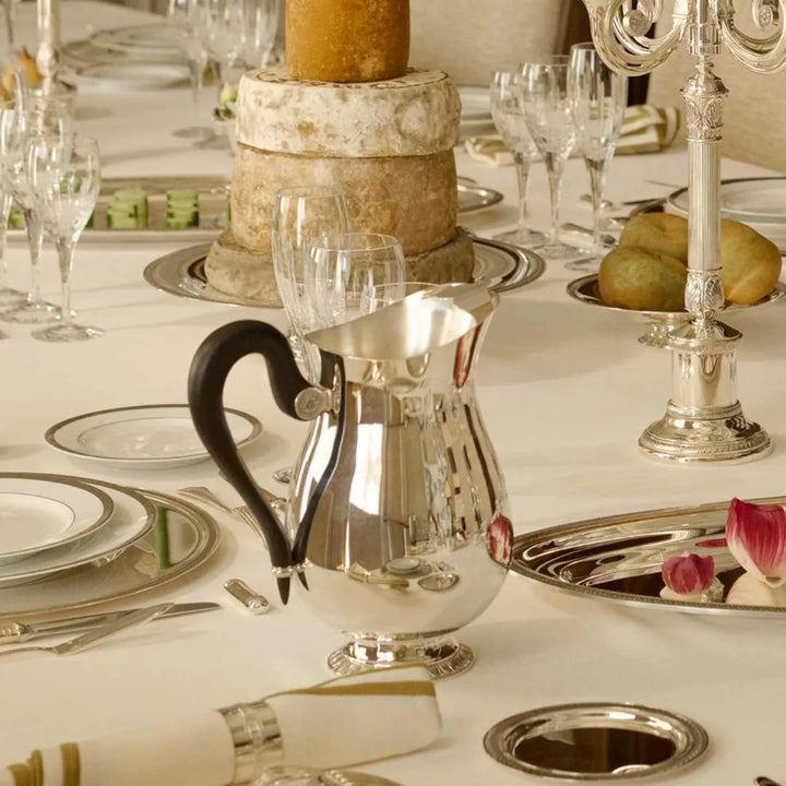 Malmaison - Water Pitcher - Silver plated