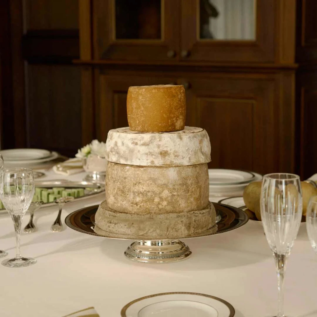 Malmaison - Bowl and Centerpiece - Silver plated
