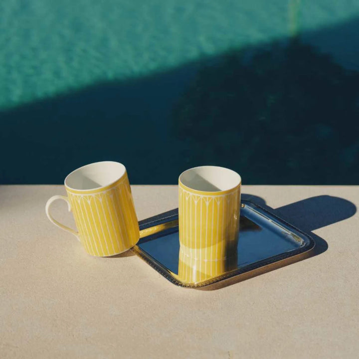 Malmaison Riviera - Mug - Porcelain