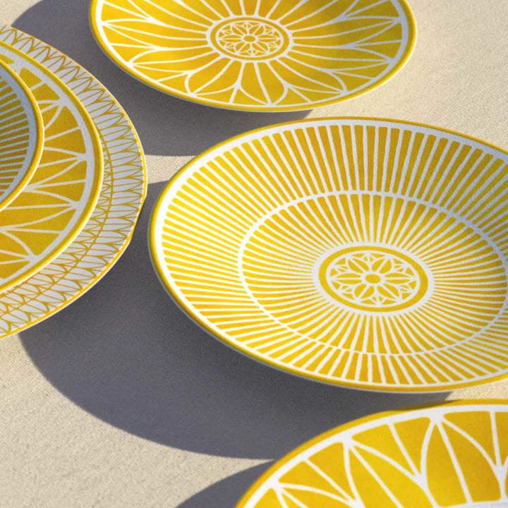 Malmaison Riviera - Dessert Plate - Porcelain