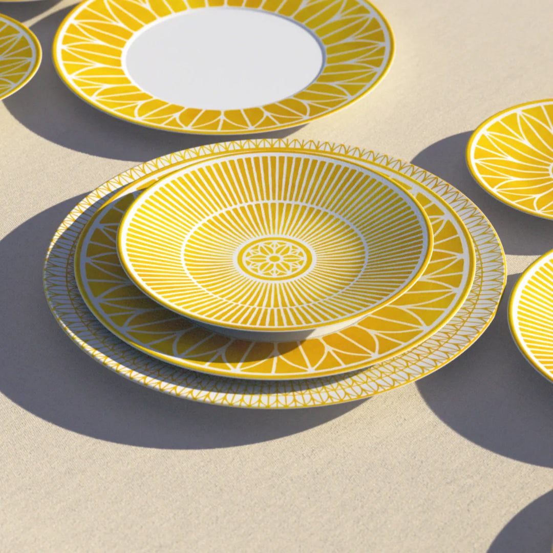 Malmaison Riviera - Underplate - Porcelain