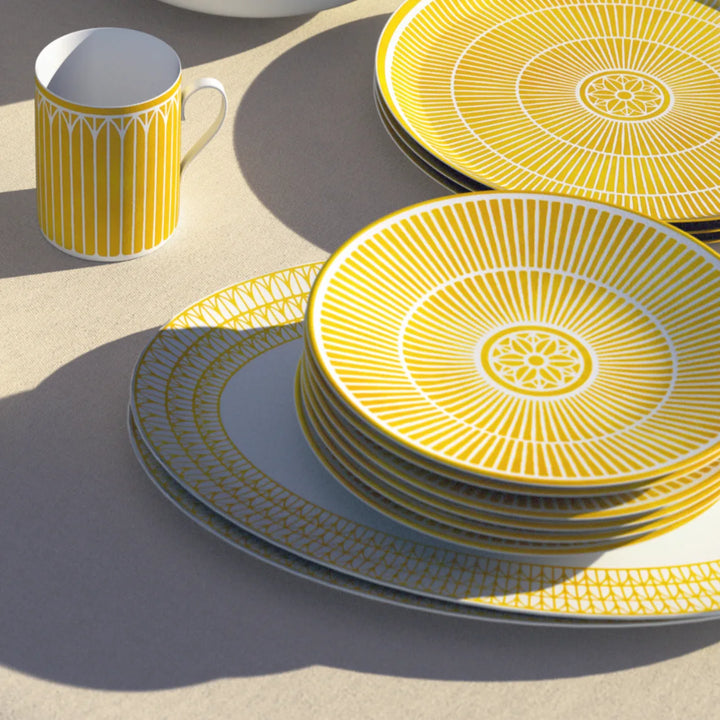 Malmaison Riviera - Oval Platter - Porcelain