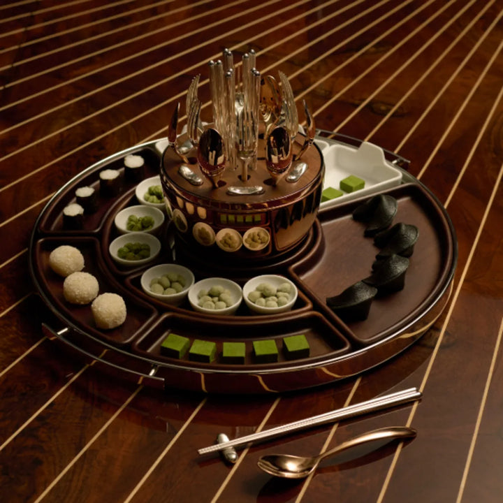 MOOD ASIA - Stainless Steel - Tray