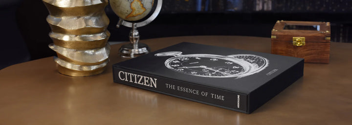 Book - Citizen: The Essence of Time