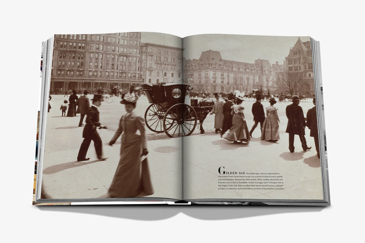 Book -  Fifth Avenue: 200 Years of Stories and Legends