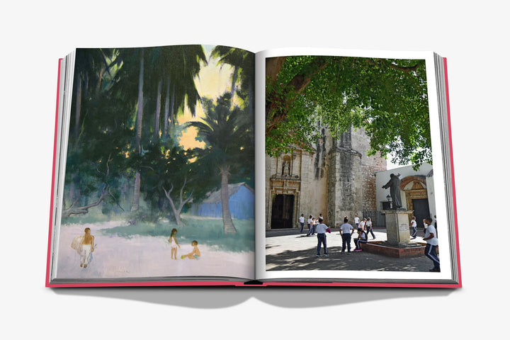 Book - Santo Domingo