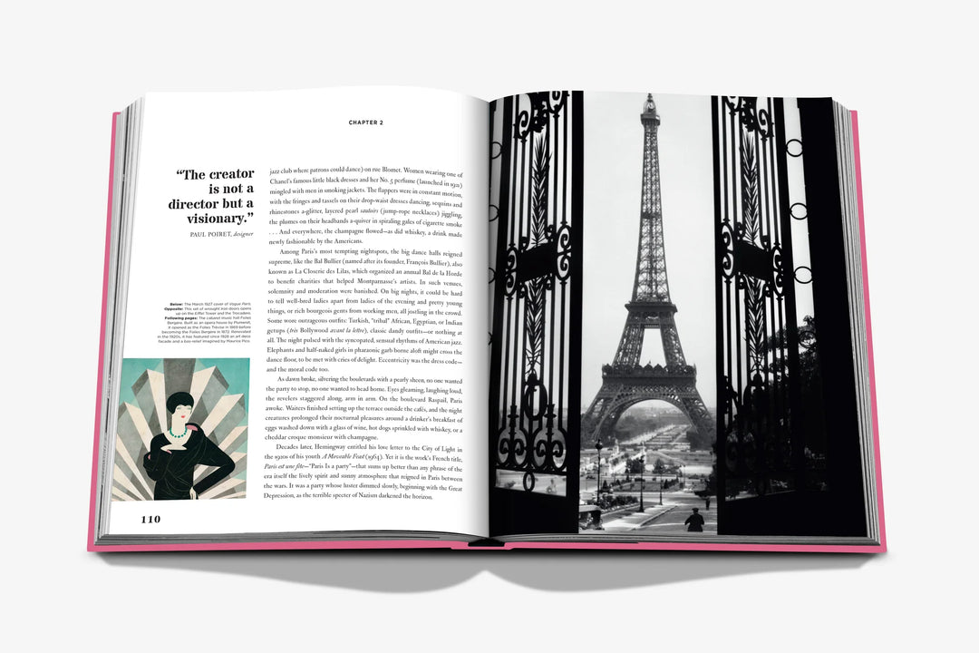 Book - Paris by Paris