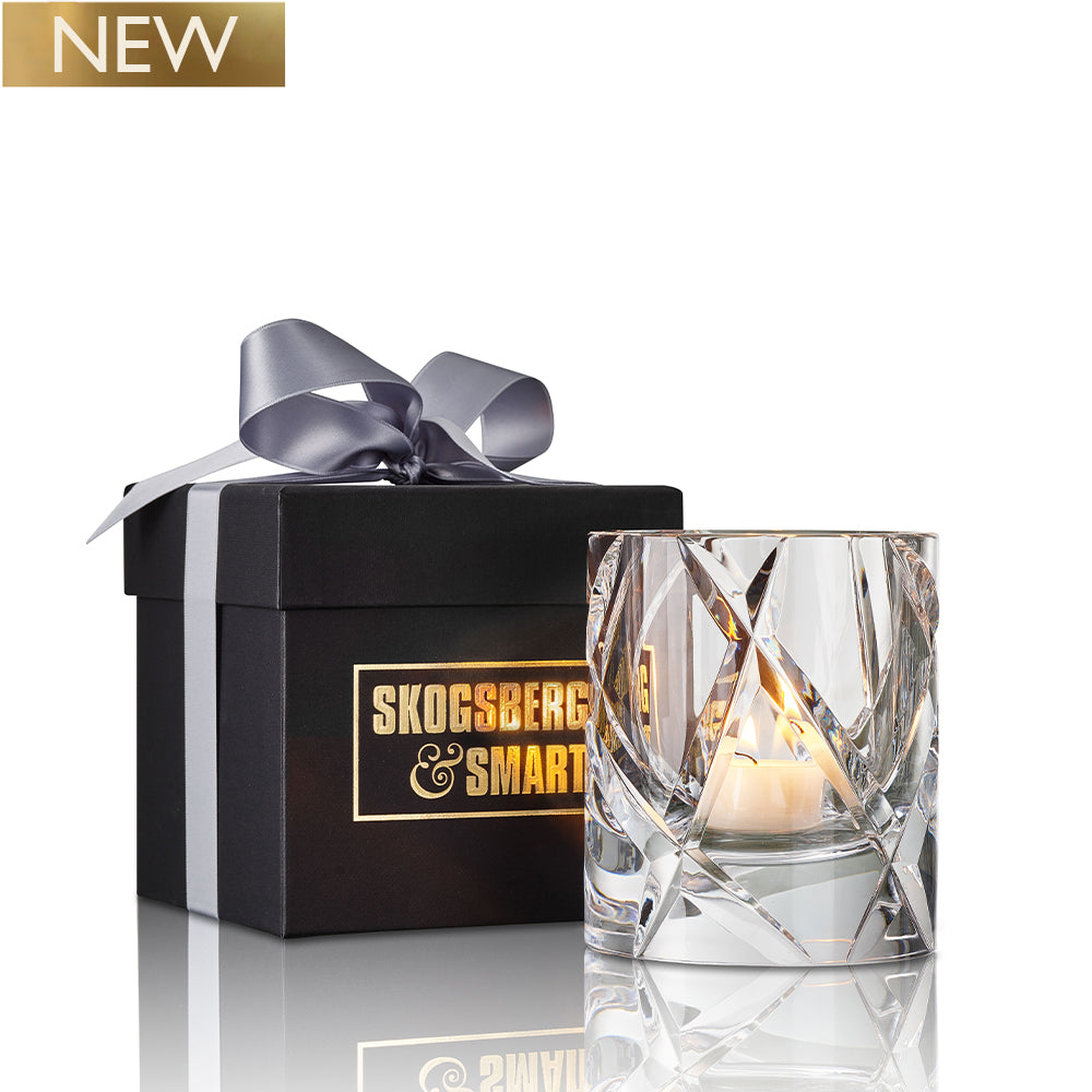 Hurricane -  Crystal Lamp Regular - Clear