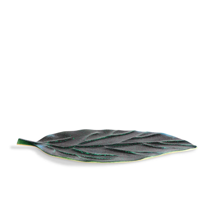 Cenote Leaf Platter - Large