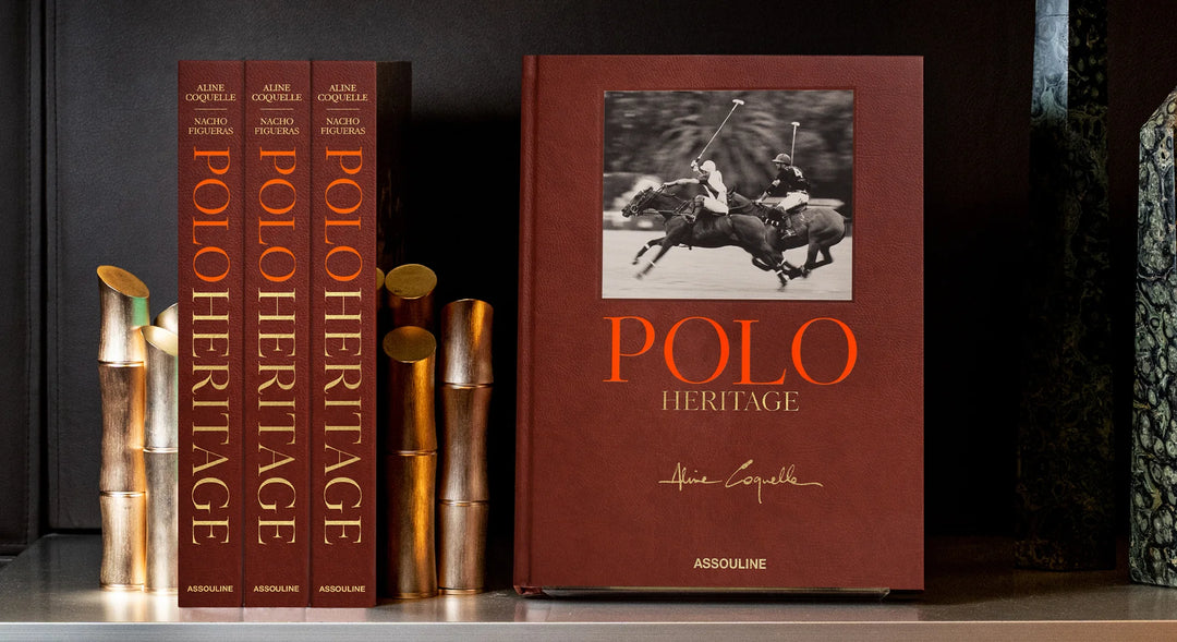 Book -  Polo Heritage