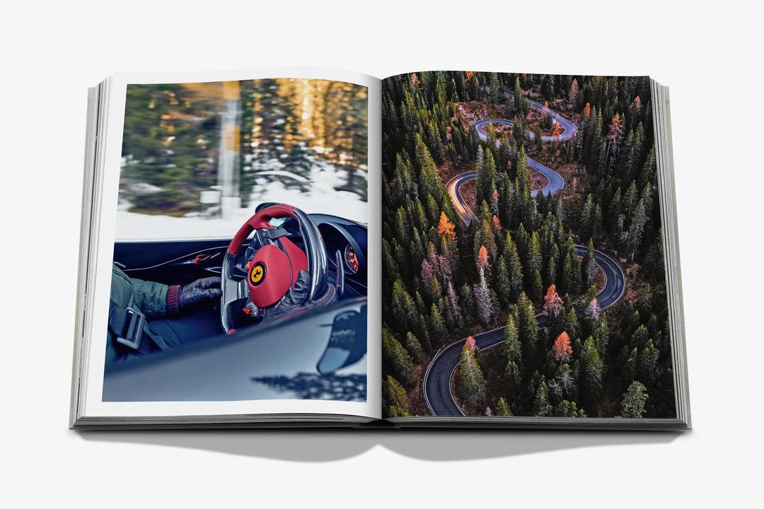 Book - Cortina d'Ampezzo