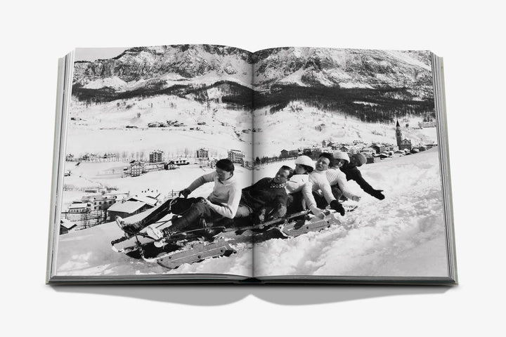 Book - Cortina d'Ampezzo