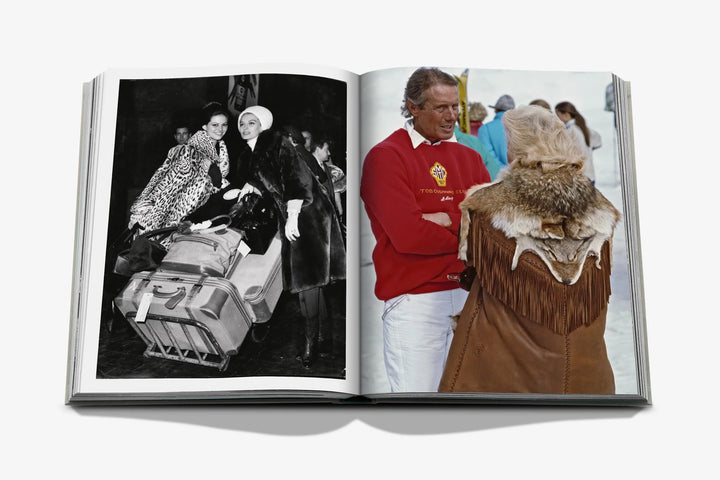 Book - Cortina d'Ampezzo