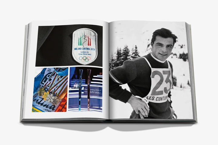 Book - Cortina d'Ampezzo