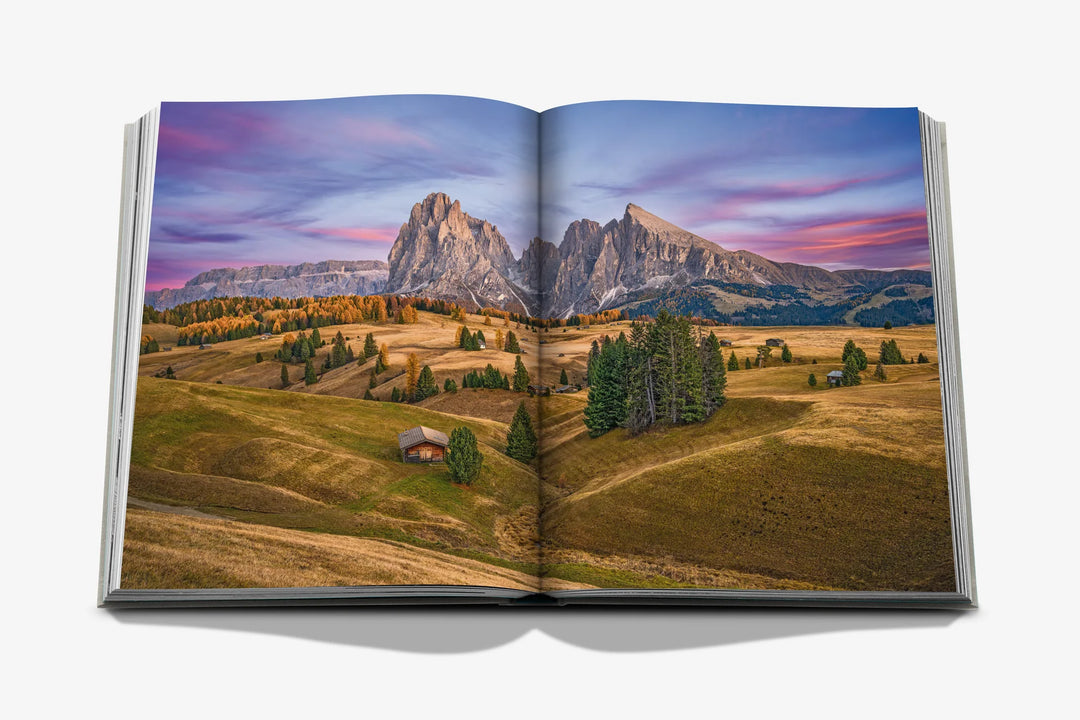 Book - Cortina d'Ampezzo