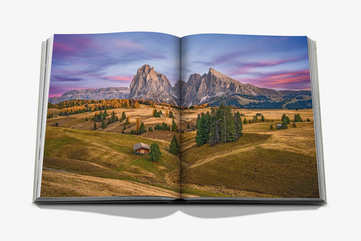 Book - Cortina d'Ampezzo