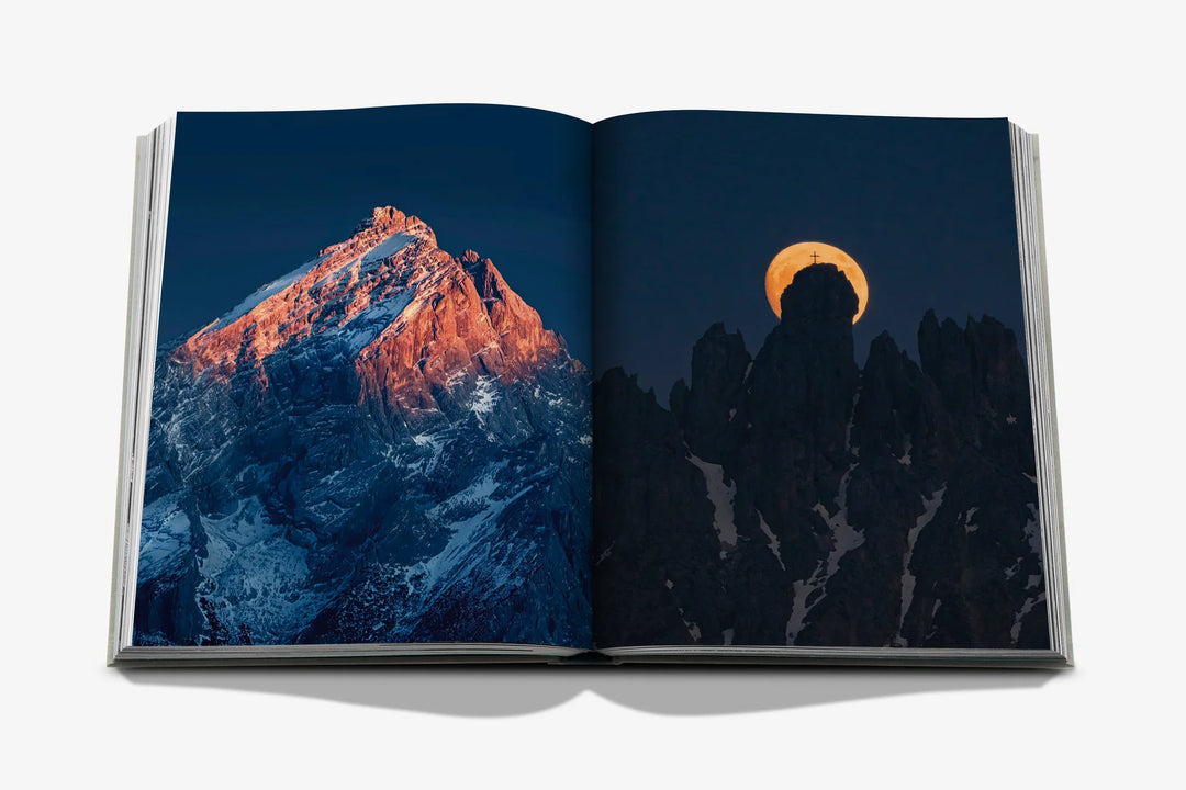 Book - Cortina d'Ampezzo