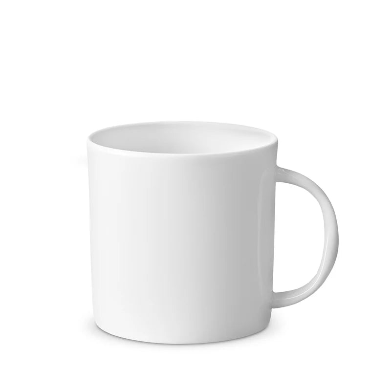 Corde Tea Cup - White