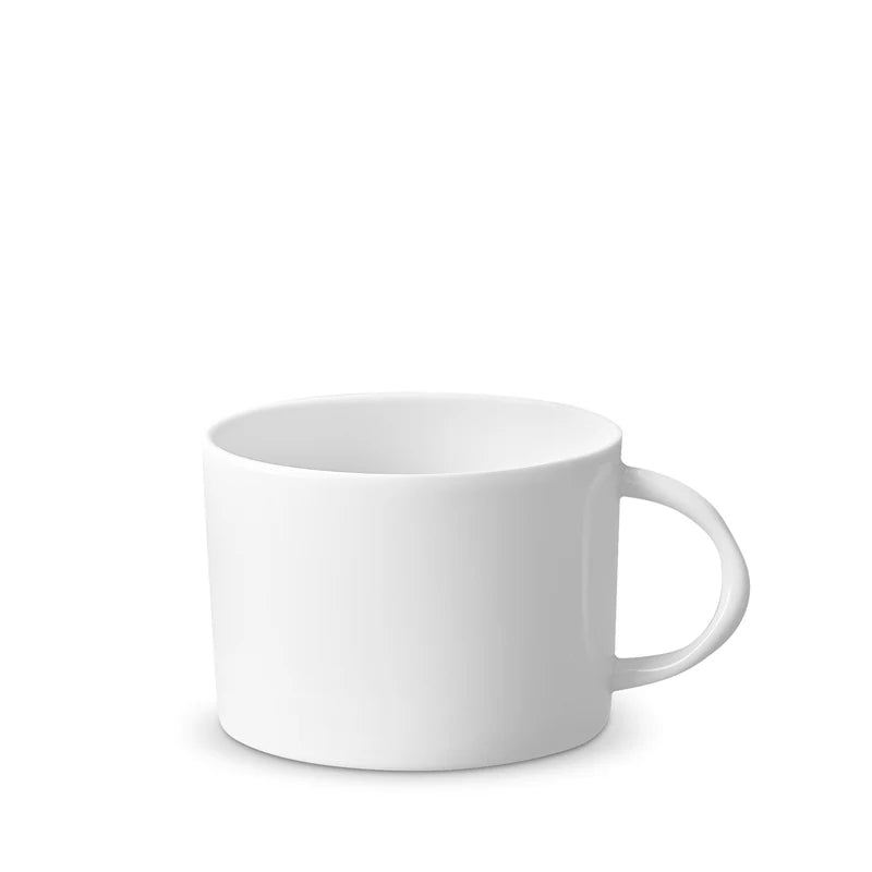 Corde Tea Cup - White